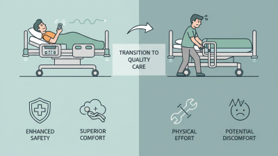 Why Choose Electric Hospital Beds for Sale Over Manual Options?