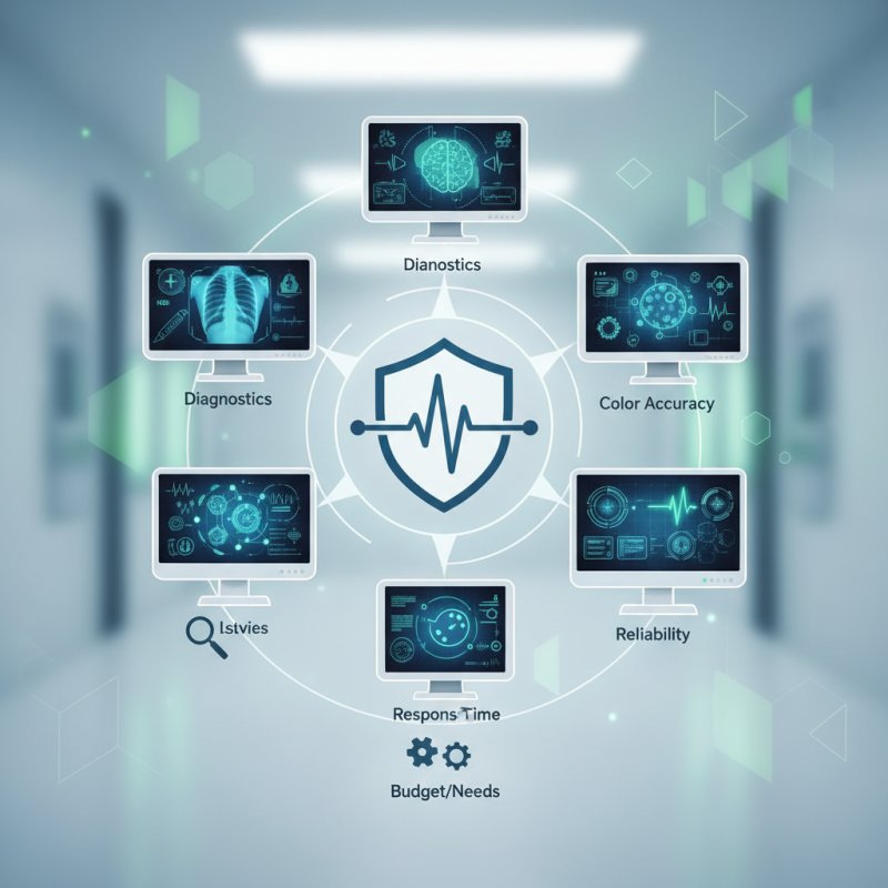 Top 5 Medical Grade Monitors You Should Consider in 2026?