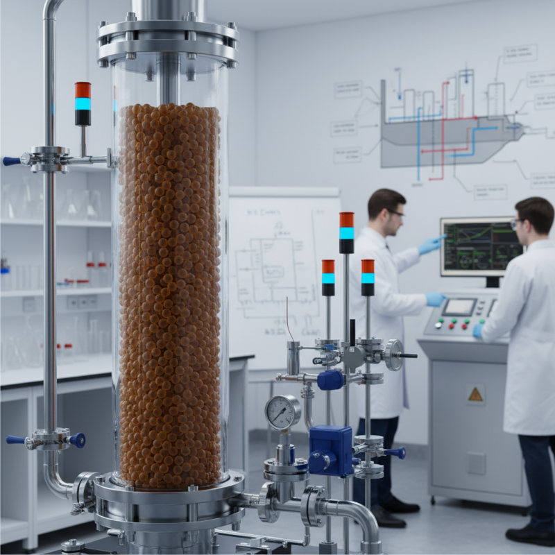 How to Use Strong Base Anion Resin Effectively?