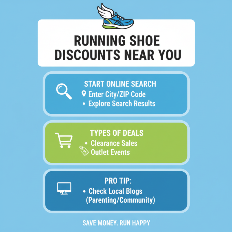How to Find the Best Running Shoes Sale Near You?