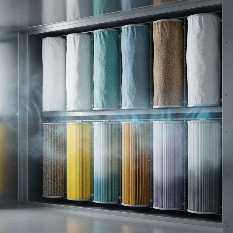 Top 10 Pocket Filter Media Options for Superior Air Quality?