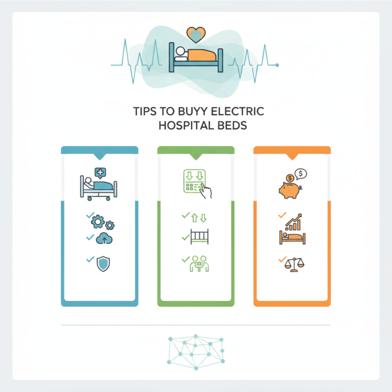 Top Tips for Buying Electric Hospital Beds for Sale