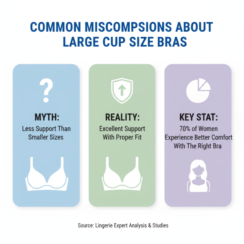 Why Choose a Big Cup Size Bra for Comfort and Support?