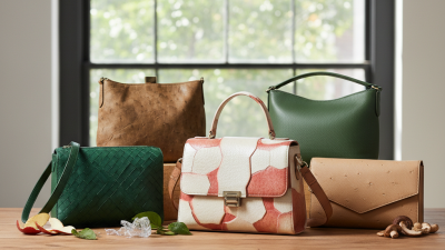 2026 Top Trends in Vegan Leather Purses That You Need to Know?