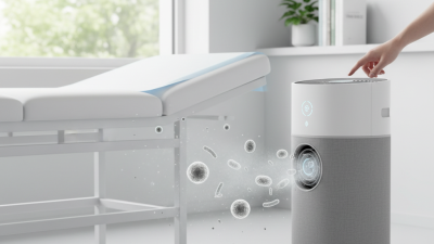 Ultimate Tips for Choosing the Best Medical Air Purifier?