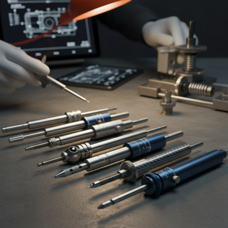 Best Adjusting Rods for Precision and Performance?