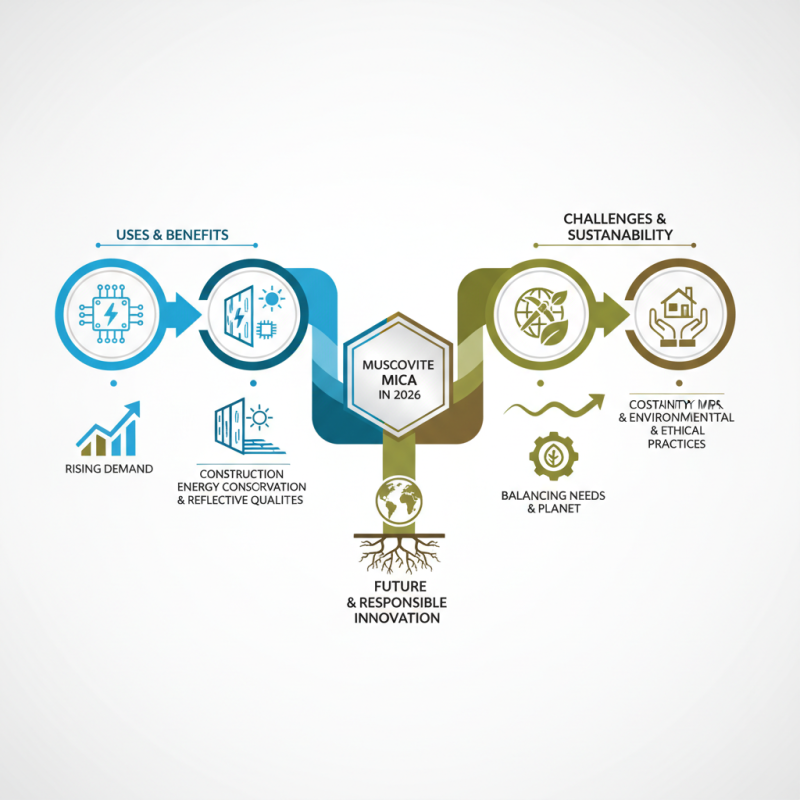 What are the uses and benefits of muscovite mica in 2026?