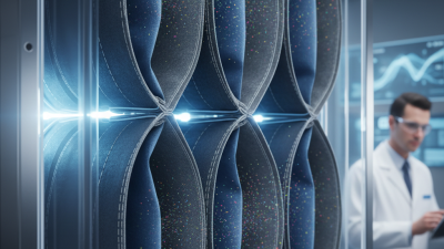 2026 Best Pocket Filter Media for Air Quality Improvement?