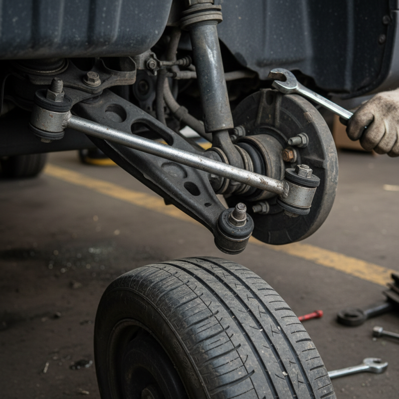 Why Is the Adjusting Rod Important for Your Vehicle?