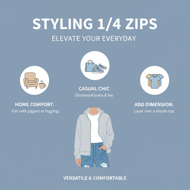 2026 Top Women's 1/4 Zips Why They Are Essential for Your Wardrobe?