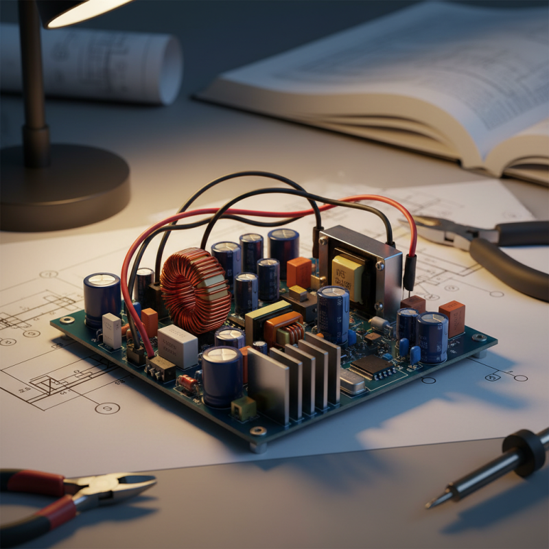 Why Choose a Switching Power Supply for Your Project?