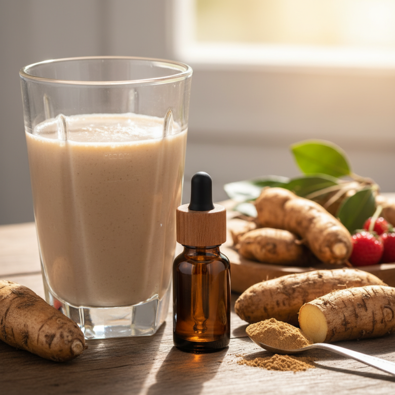 How to Use Maca Root Extract Macaamide for Health Benefits?