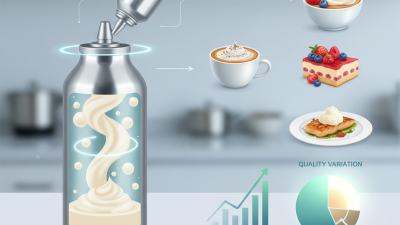 What is a whipped cream charger and how does it work?