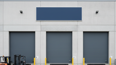 Warehouse Metal Doors Tips for Choosing the Best Option?