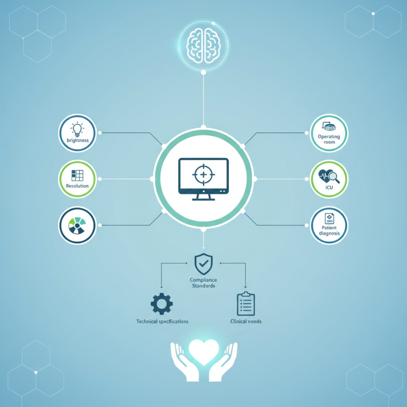 How to Choose the Best Medical Grade Monitors for Your Needs?