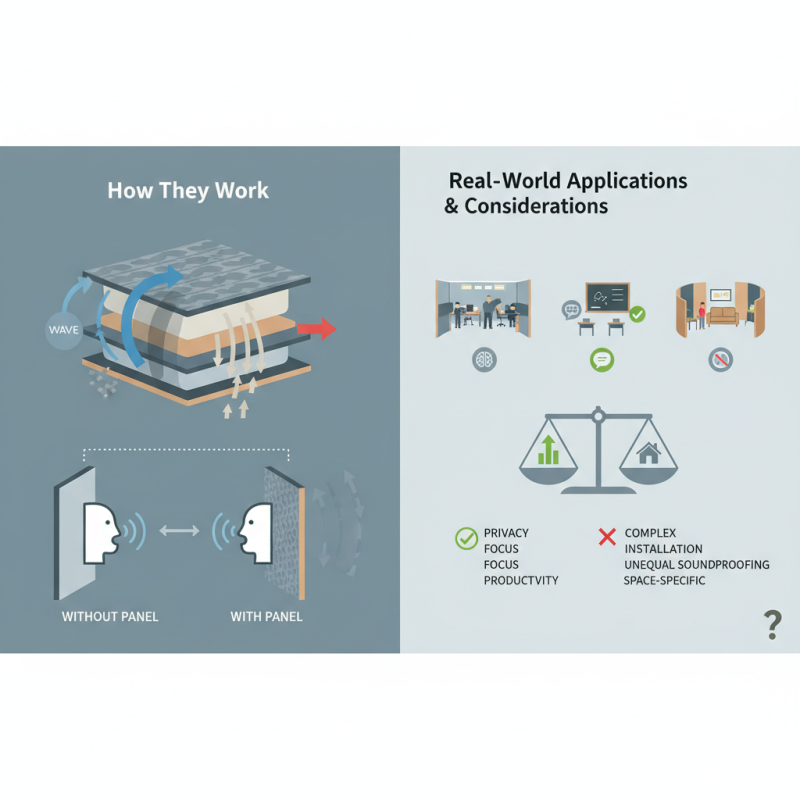What Are Acoustic Partition Panels and How Do They Work?
