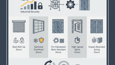 Top 5 Warehouse Metal Doors for Security and Durability?