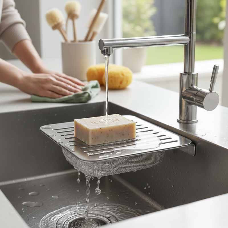 2026 Best Soap Bar Strainer for Effortless Cleaning Solutions?