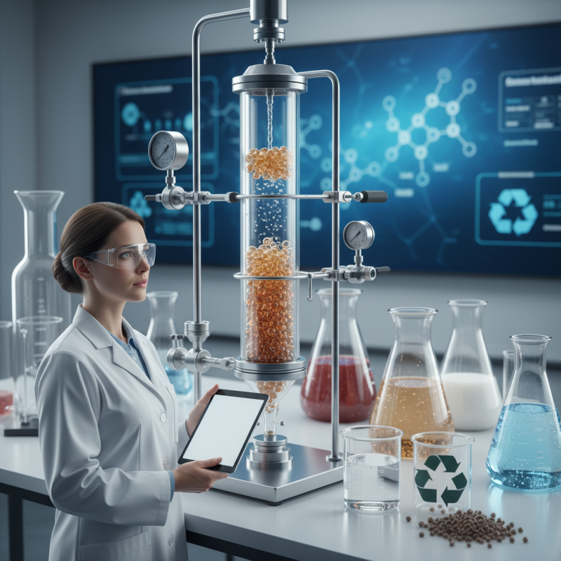 2026 Top Strong Base Anion Resin Uses and Applications?