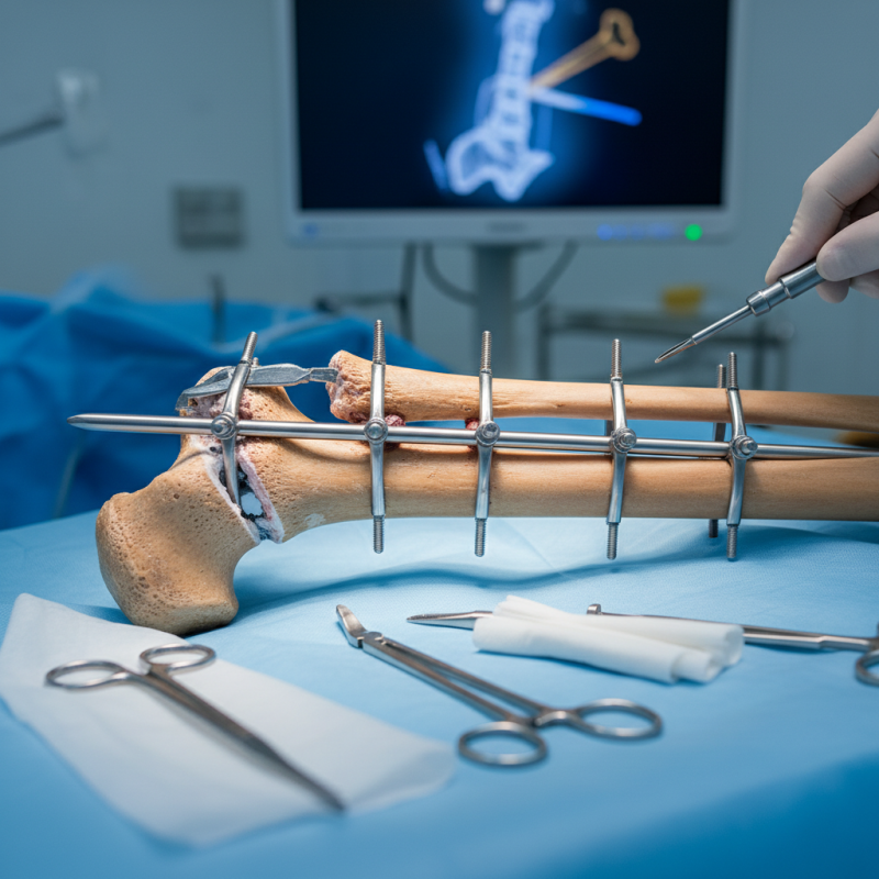 Top 10 Benefits of Humeral Interlocking Nail in Surgery?