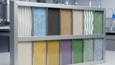 Top 10 Pocket Filter Media Options for Effective Filtration?