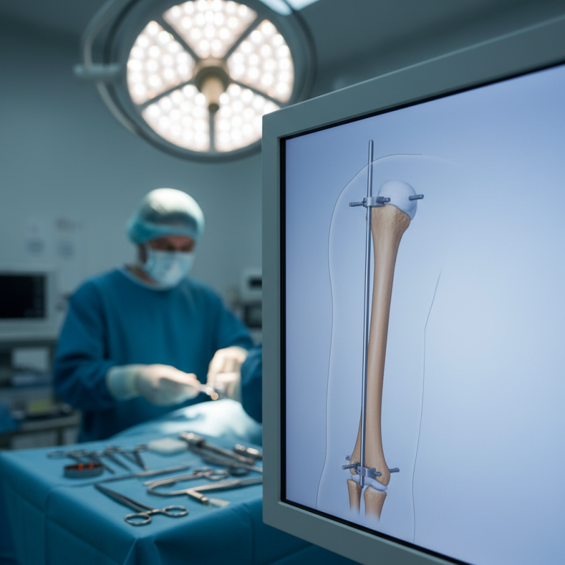 Why Choose Humeral Interlocking Nail for Bone Fracture Treatment?