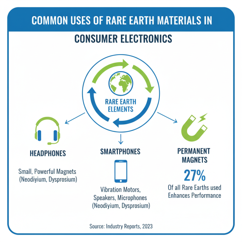 How to Use Rare Earth Materials in Everyday Technology?