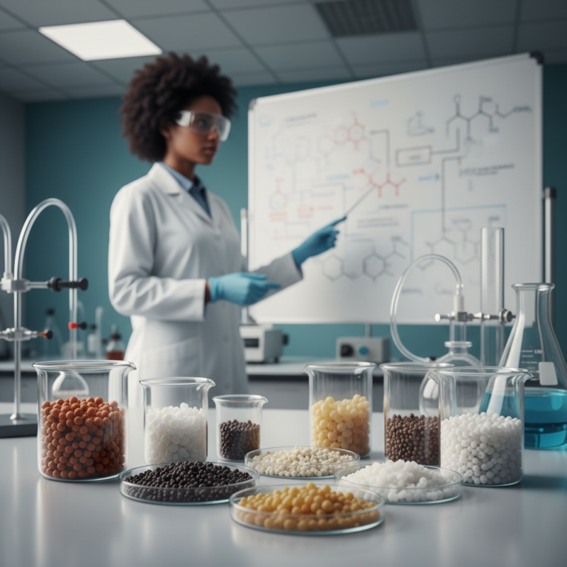 How to Choose the Right Strong Base Anion Resin for Your Needs?