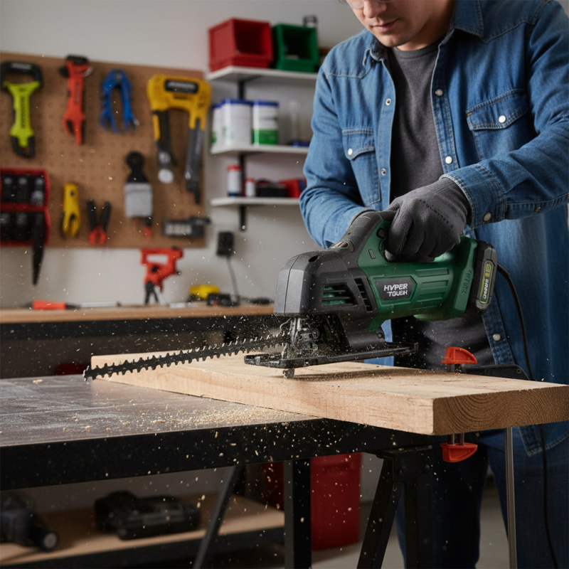 What is a Hyper Tough Saw Saw and How Does it Work?