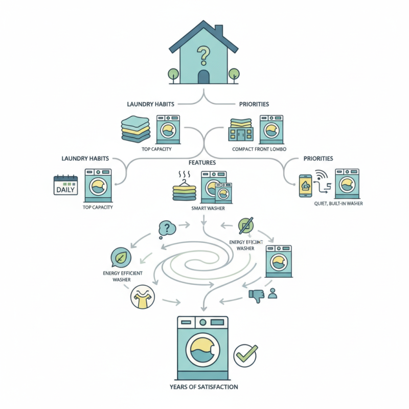 2026 How to Choose the Best Washers for Your Home Needs?