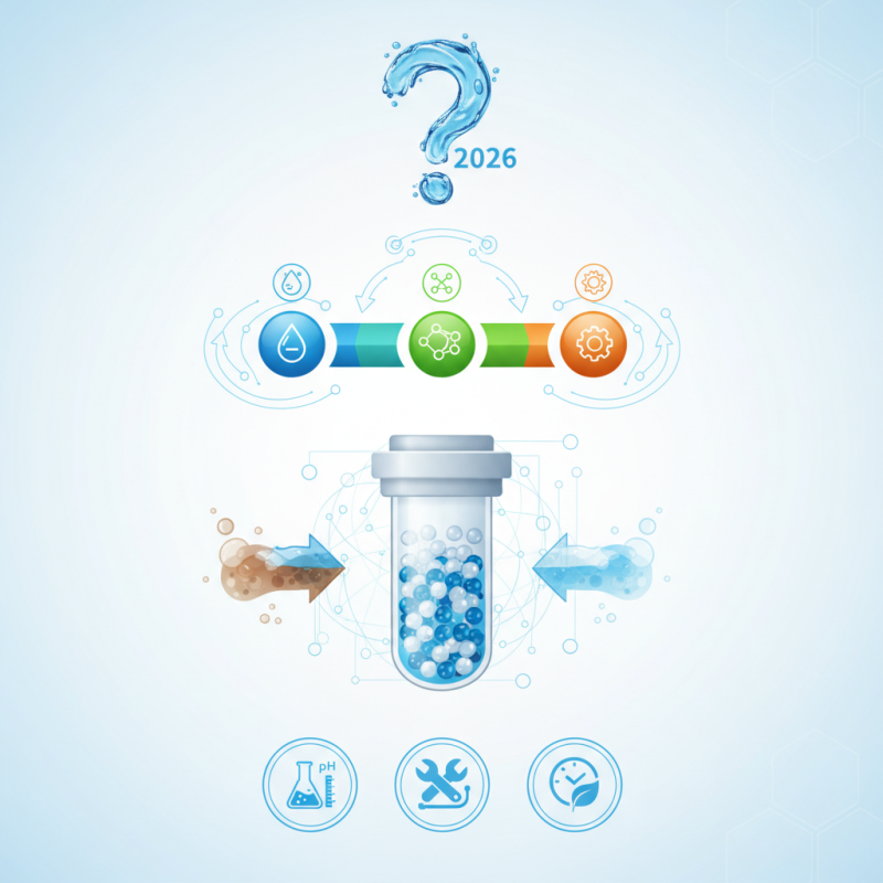 2026 Best Strong Base Anion Resin for Water Treatment?