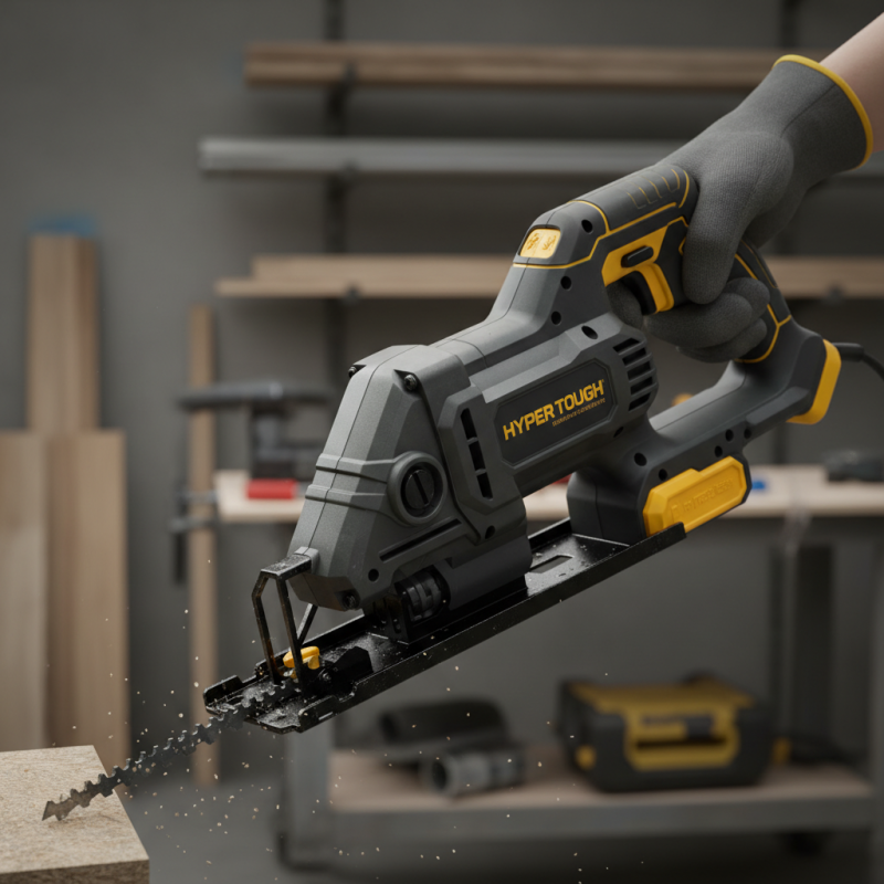 Top 10 Hyper Tough Saw Saw Features You Must Know?