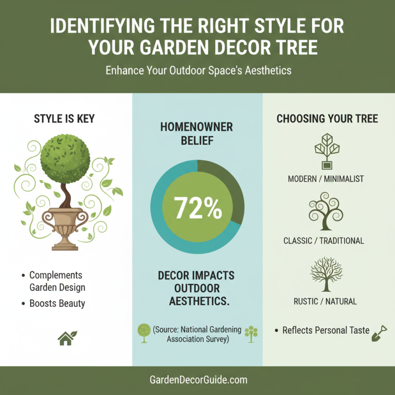 How to Choose the Perfect Garden Decor Tree for Your Space?