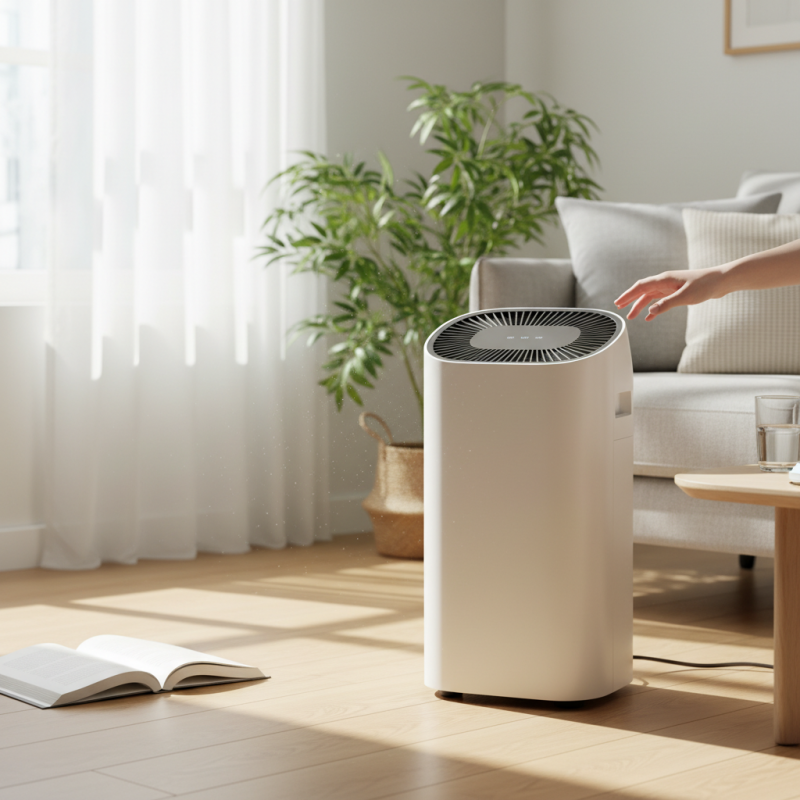 How to Choose the Best Medical Air Purifier for Your Home?