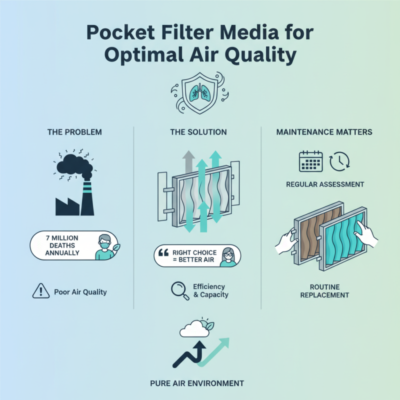 Pocket Filter Media Tips for Optimal Air Quality?