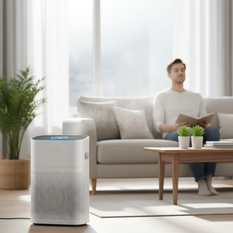 How to Choose the Best Medical Air Purifier for Your Home?