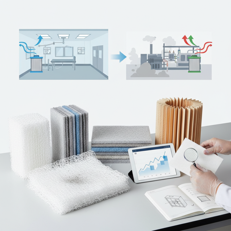 Effective Tips for Choosing Pocket Filter Media?