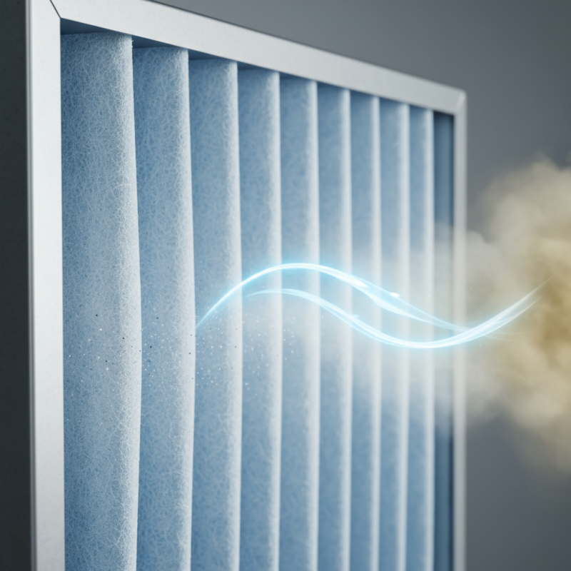 Best Pocket Filter Media Options for Efficient Air Filtration?