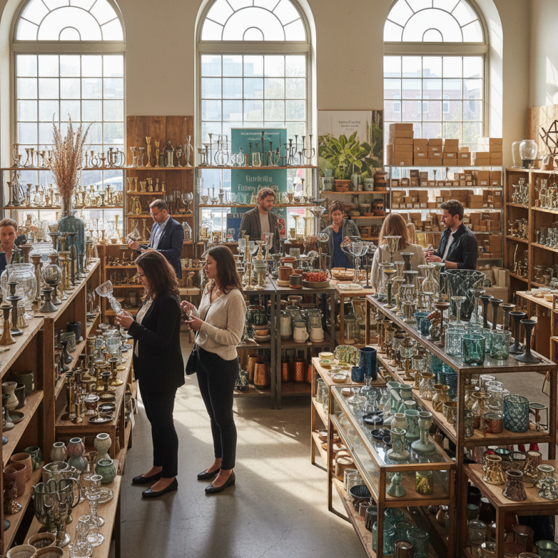 Best Candle Holder Wholesale Options for Retailers?