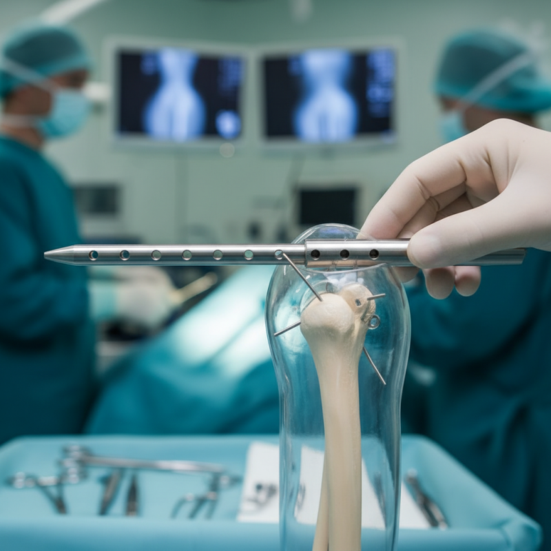 What is Humeral Interlocking Nail and its Benefits?