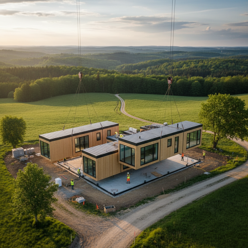 What is Modular Home Designs and How Do They Work?