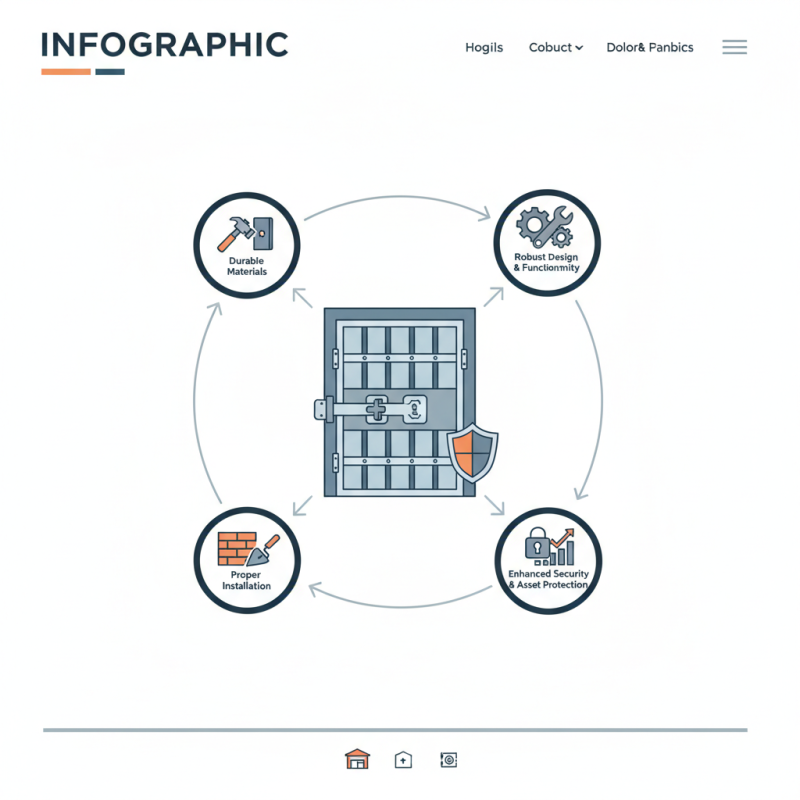 How to Choose Warehouse Metal Doors for Best Security?