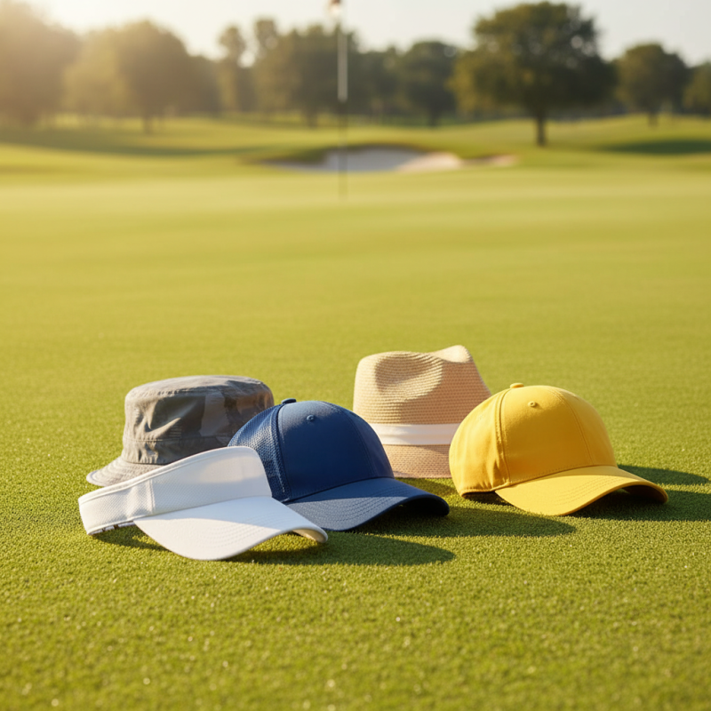 How to Choose the Perfect Golf Hat for Your Game?