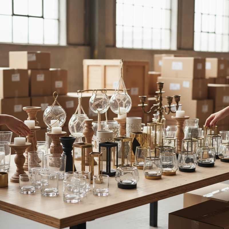 Why Choose Candle Holder Wholesale for Your Business Needs?