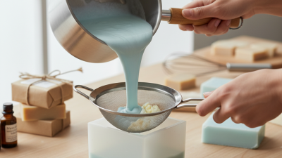 Essential Tips for Using a Soap Bar Strainer Effectively?