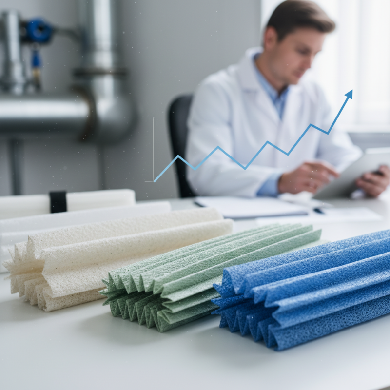 How to Choose the Best Pocket Filter Media for Your Needs?