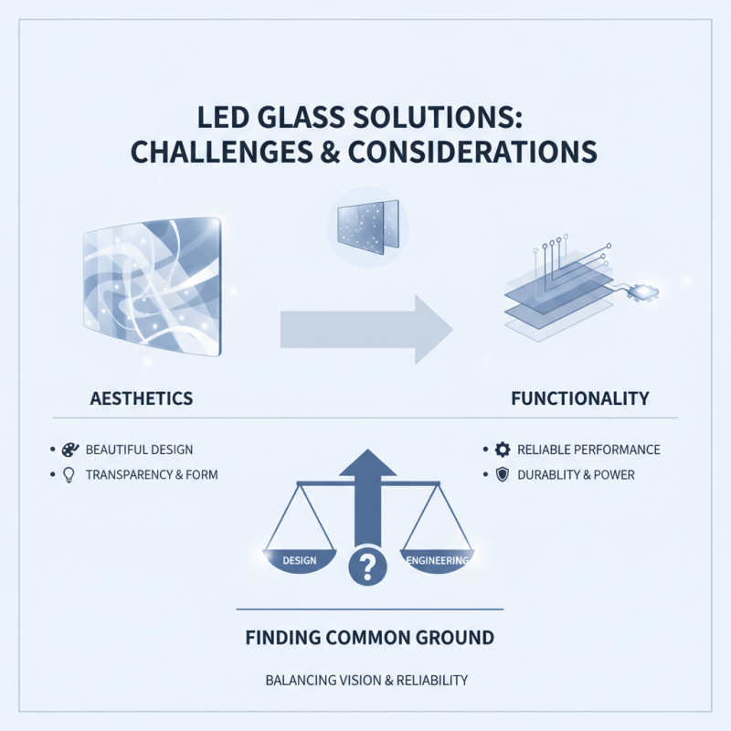 Exploring 2026 Top Trends in Led Glass Technology?