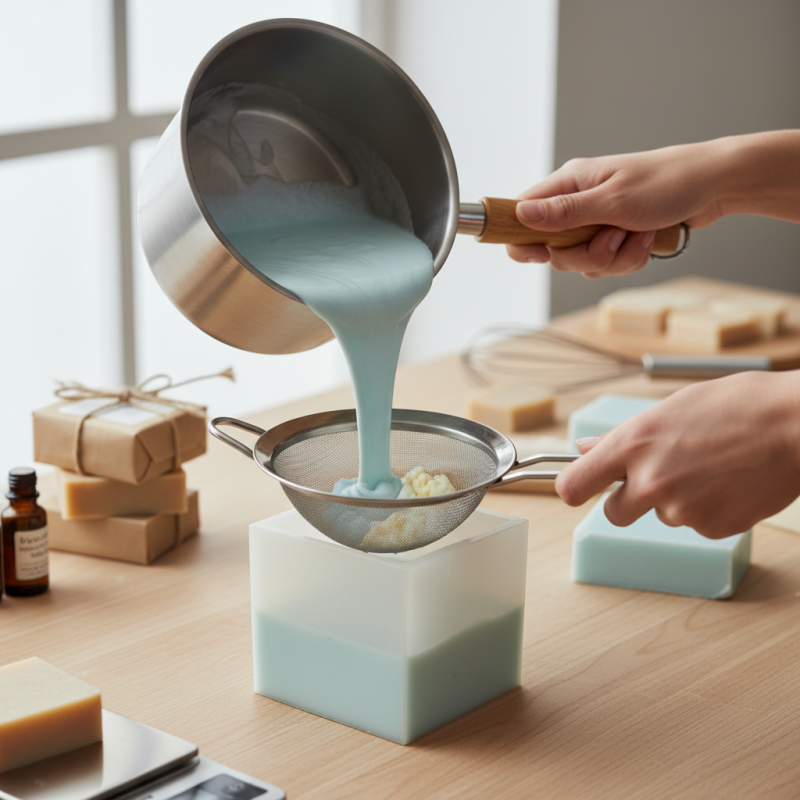 Essential Tips for Using a Soap Bar Strainer Effectively?