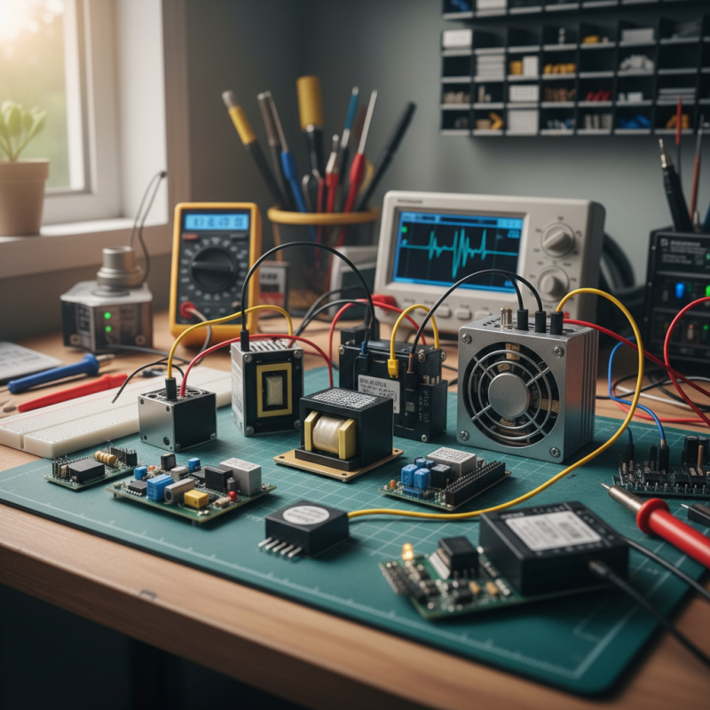 Best Switching Power Supply Options for Your Projects?