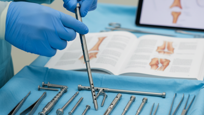 How to Choose the Best Humeral Interlocking Nail for Surgery?